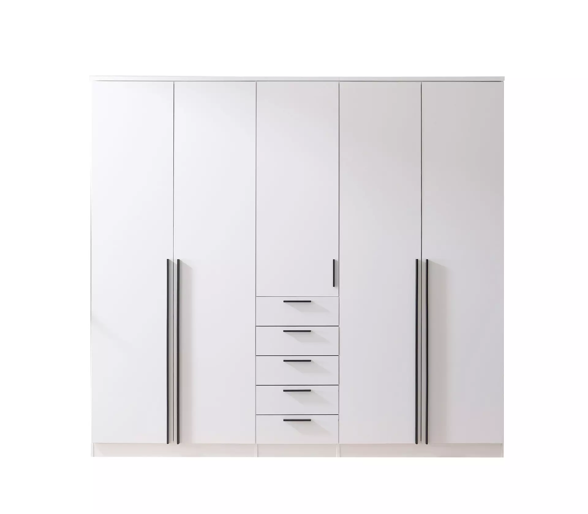 Drehtürenschrank ARNIS Dreamoro Holzwerkstoff 55 x 210 x 225 cm