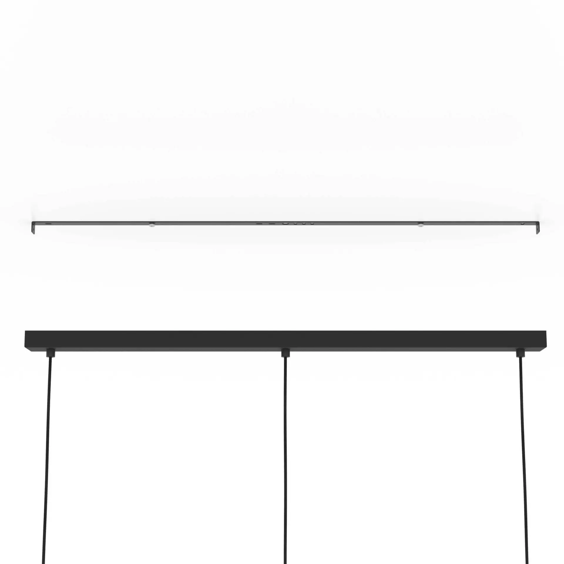 Hängeleuchte VENEZUELA Eglo Metall 94 x 110 x 24 cm