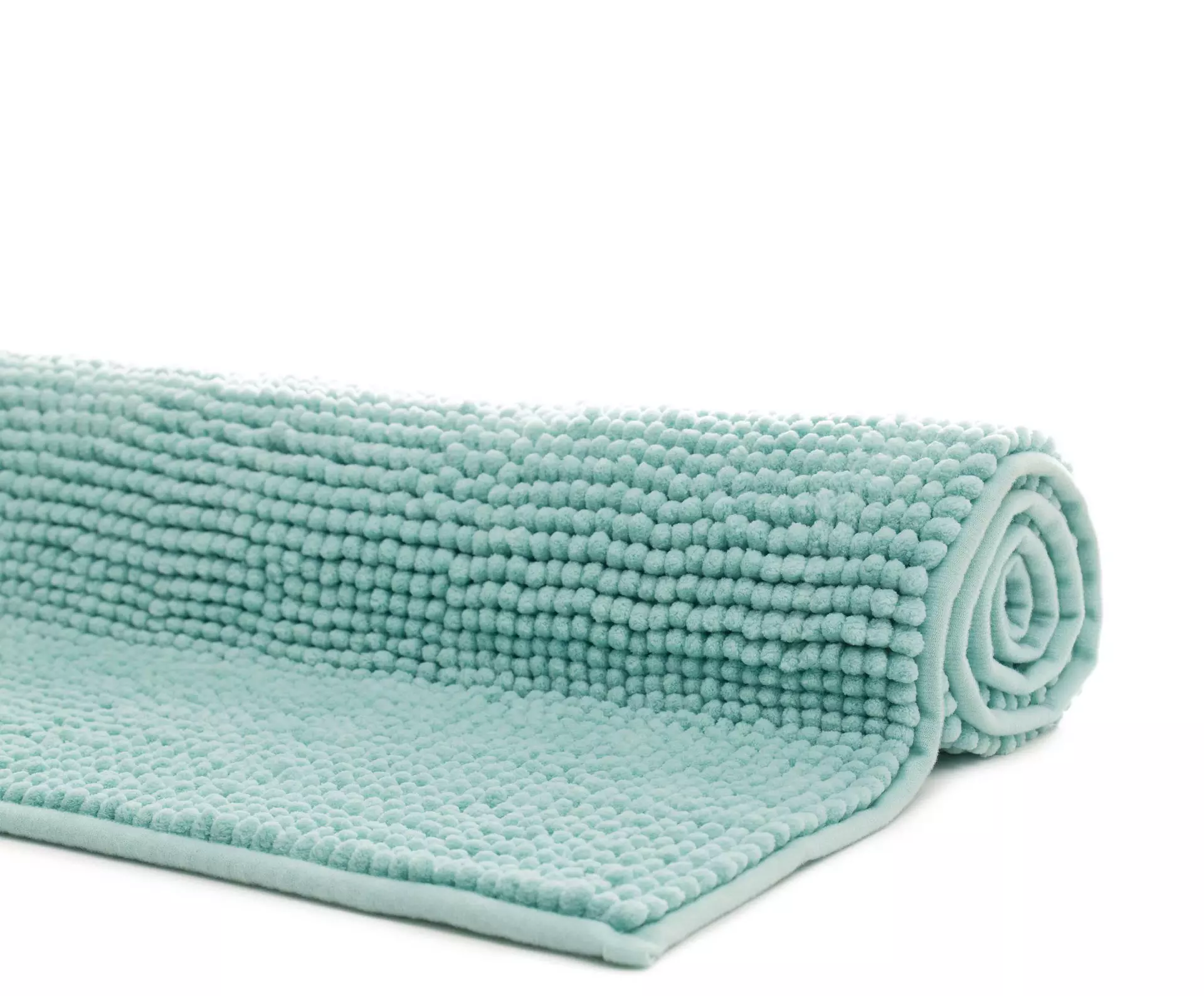 Badteppich Chenille Ambiente Trendlife Textil 60 x 100 cm