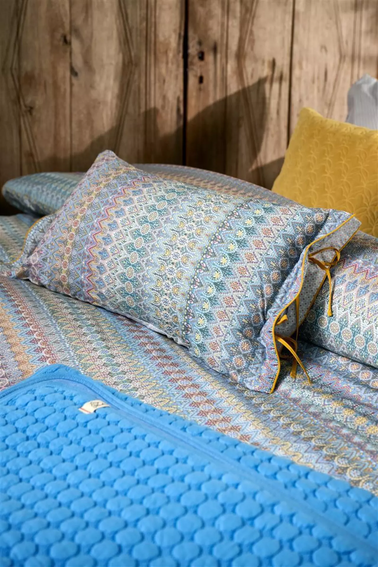 Dekokissen Ashanti PIP STUDIO Textil 35 x 60 cm