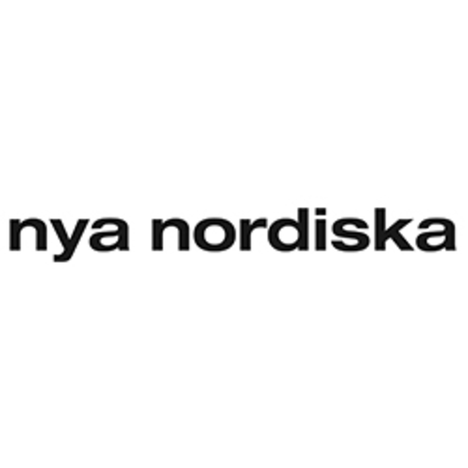 Logo der Designmarke Nya nordiska