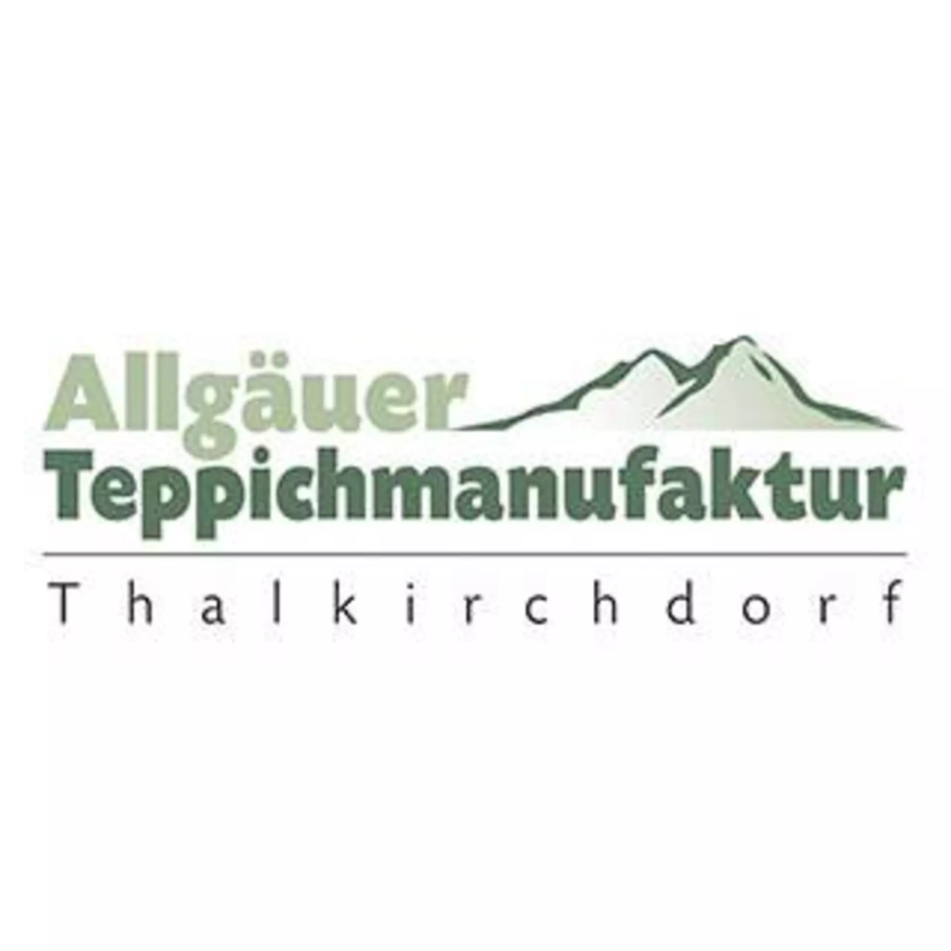 Allgäuer Teppichmanufaktur Thalkirchdorf Teppiche bei Möbel Inhofer