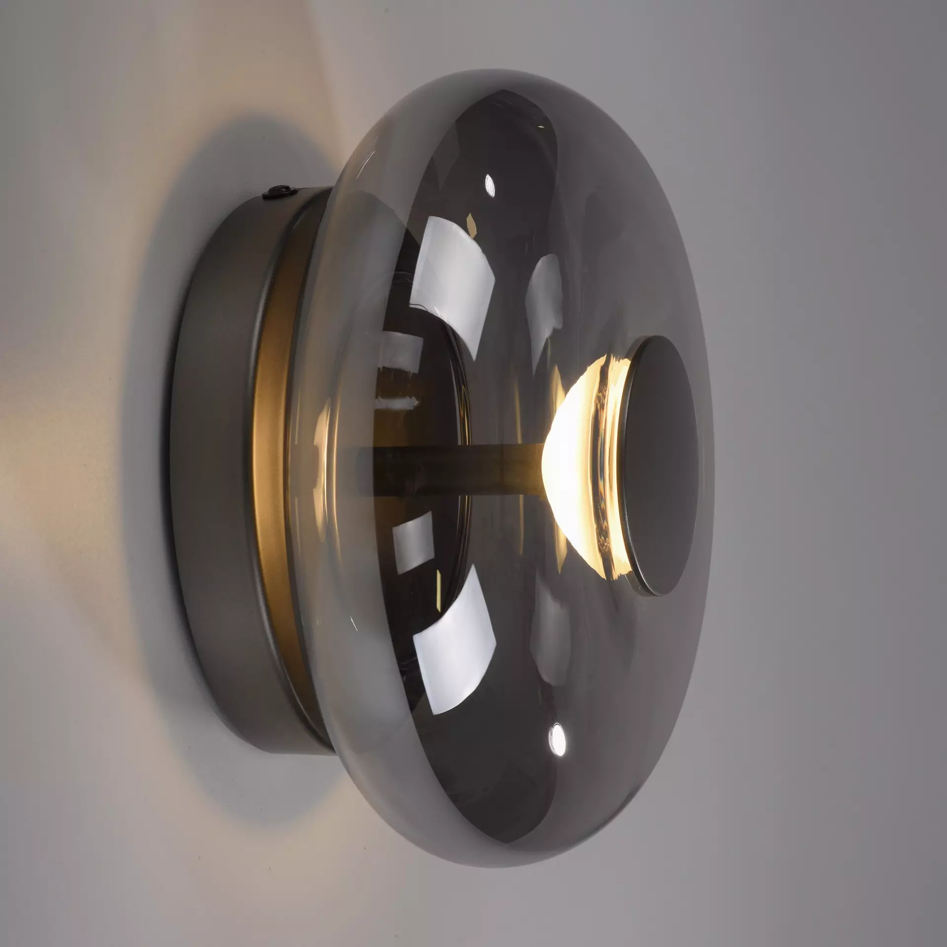 Deckenleuchte SW POSH SCHÖNER WOHNEN-Kollektion Metall 22 x 11 x 22 cm