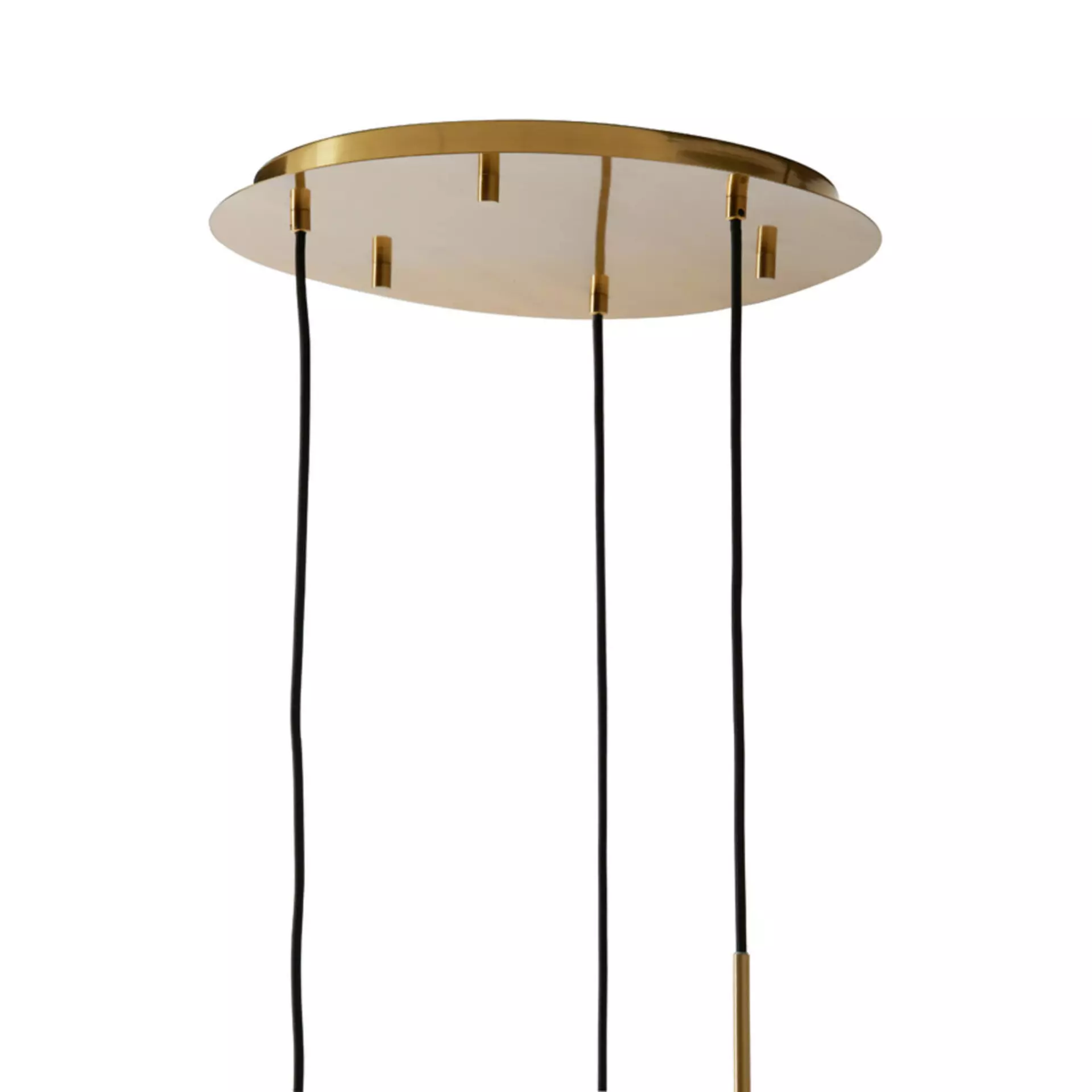 Hängeleuchte MAYSON gold Light & Living Metall 40 x 160 x 40 cm