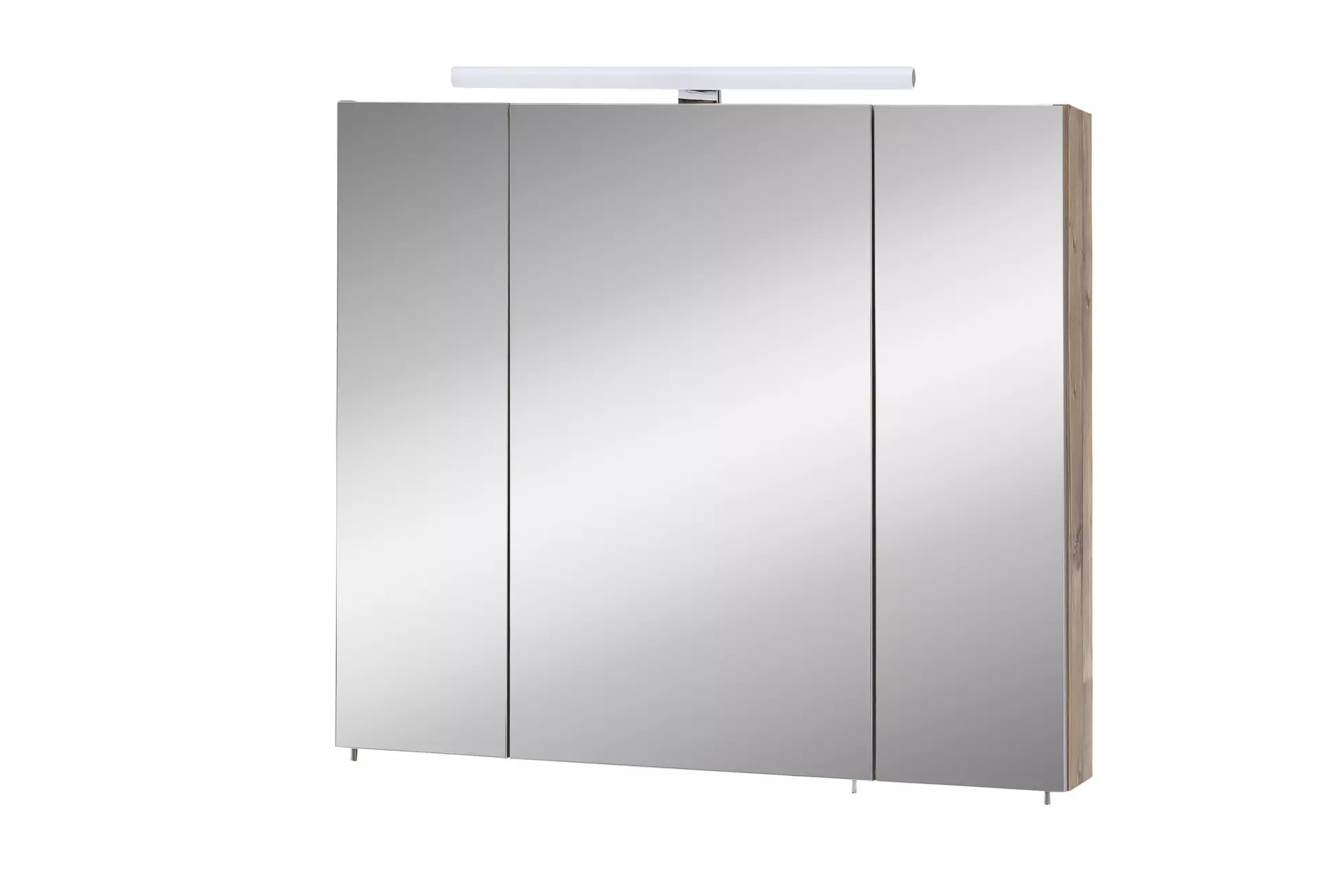 Spiegelschrank Duo Schildmeyer Holzwerkstoff 80 x 75 x 16 cm