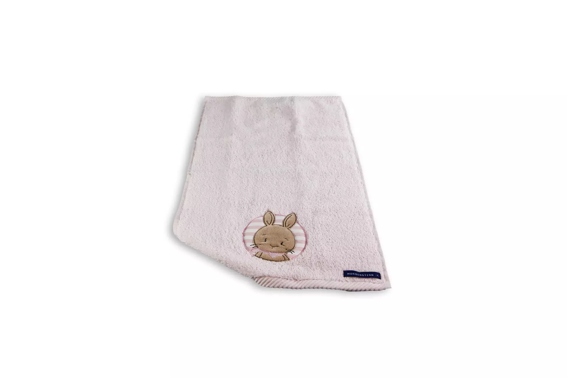 Gästetuch Hase MORGENSTERN Textil 30 x 50 cm