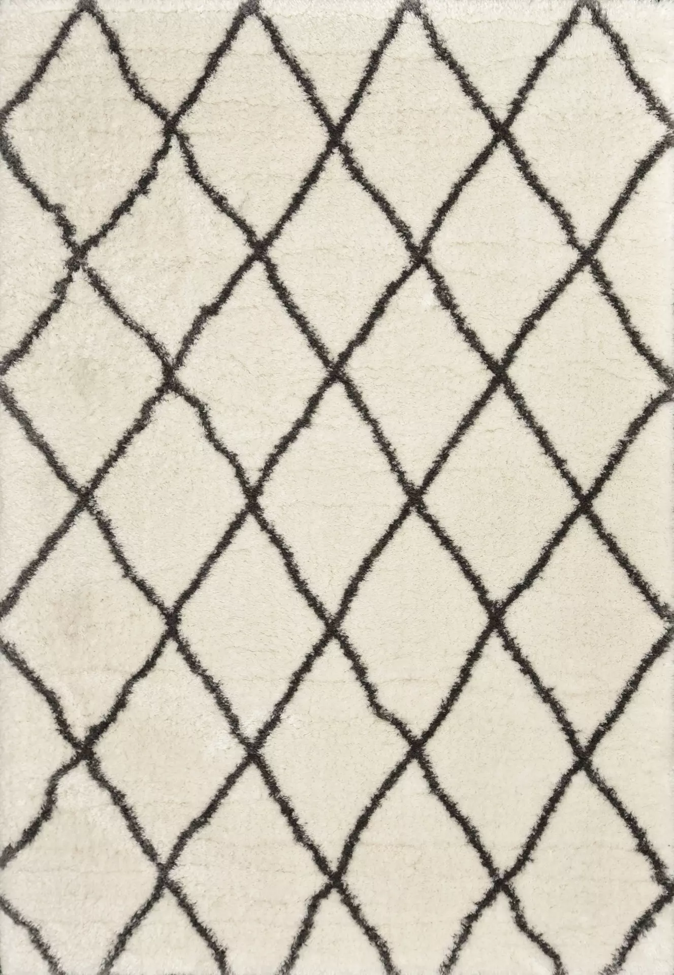 Hochflorteppich Floki Maroccan Casa Nova Textil 80 x 5 x 150 cm