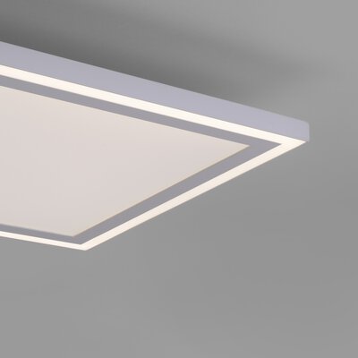 8. Bild von Deckenleuchte LED Fernbedienung weiß