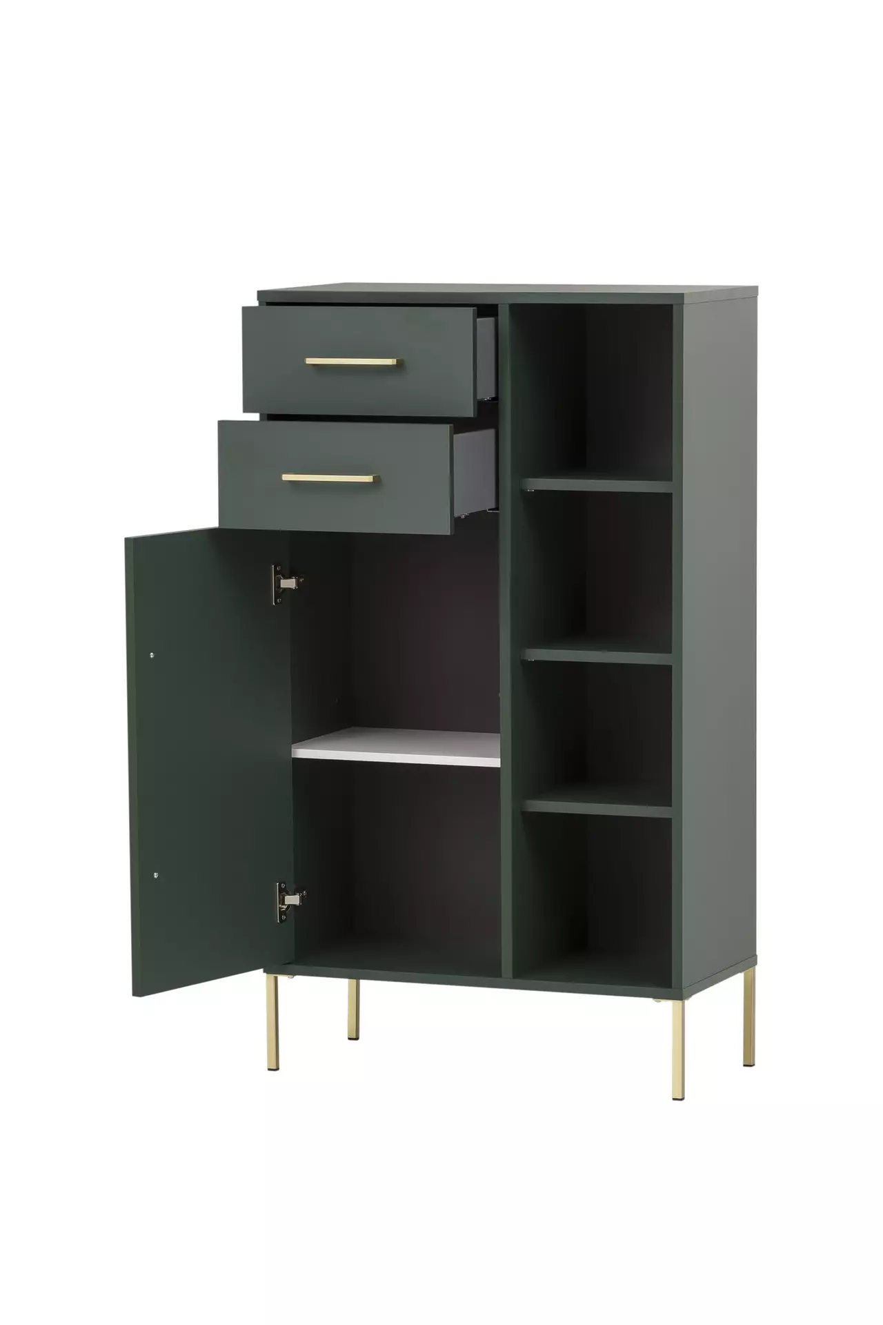 Highboard Kent Schildmeyer Holzwerkstoff 33 x 117 x 67 cm