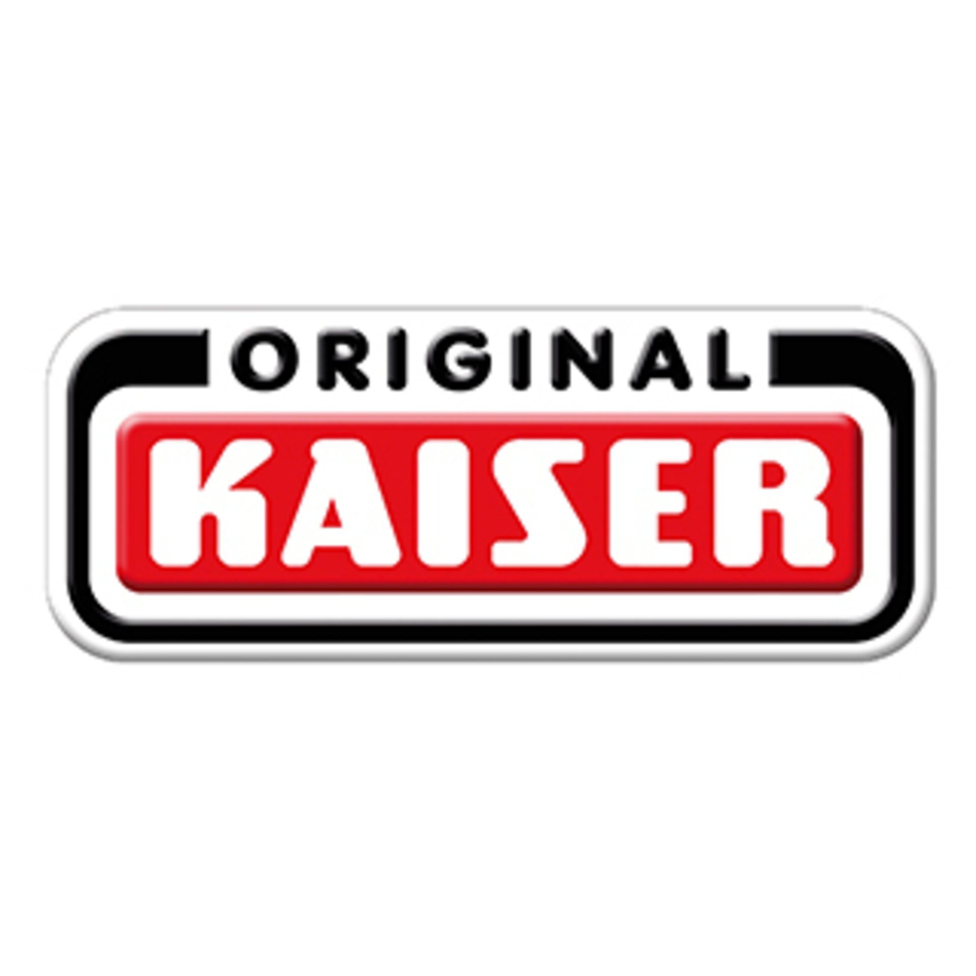 Logo "Original KAISER"