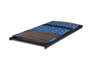 Bild von Lattenrost Airline Aktiv MF 2 Metzeler Holz grau ca. 200x0x90 cm