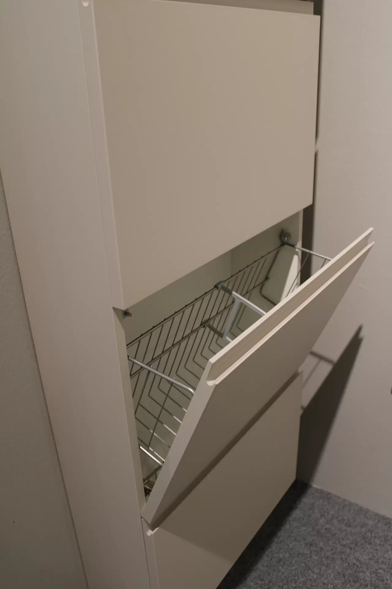 Schuhschrank GARDA 4 Klappen
