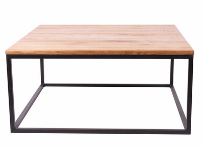 2. Bild von Couchtisch CELECT Metall braun