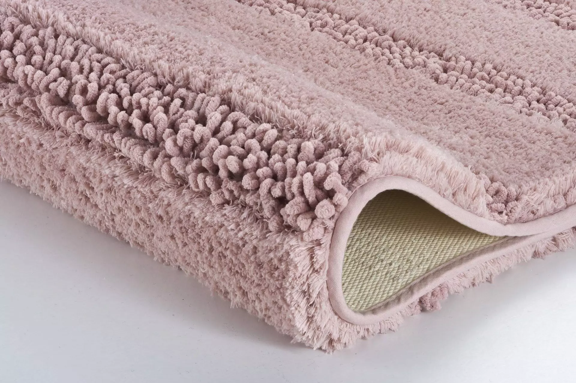 Badteppich Monrovia Kleine Wolke Textil 60 x 2 x 60 cm