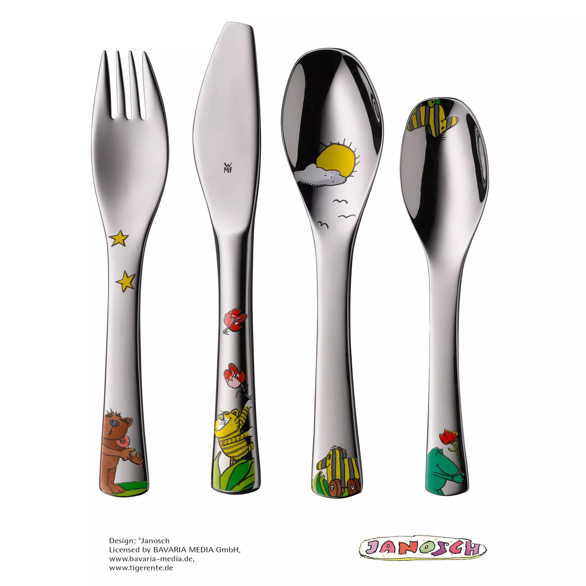 Kinderbesteckset