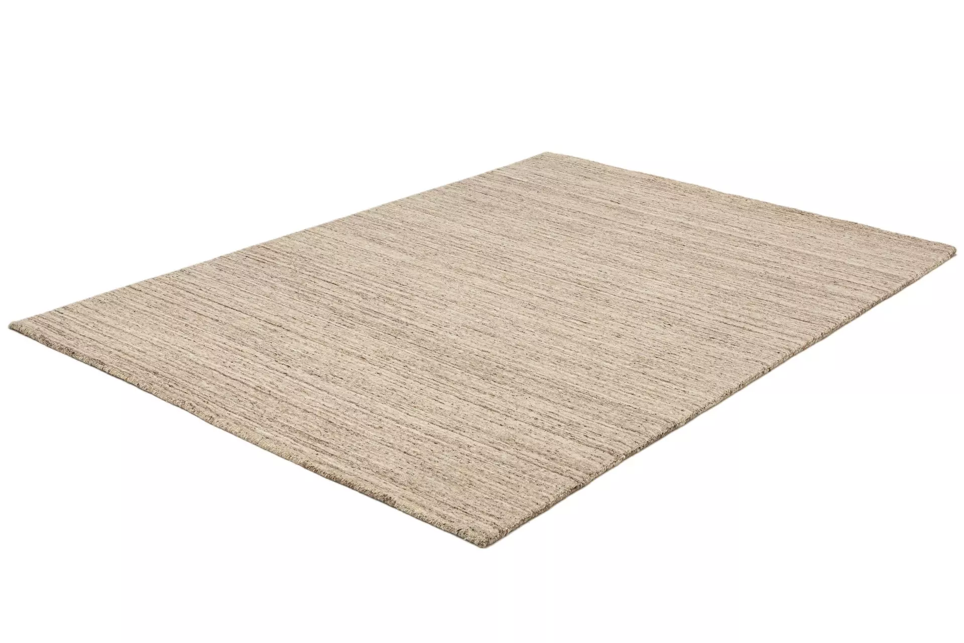 Loomteppich Pure uni Theko Textil 40 x 60 cm