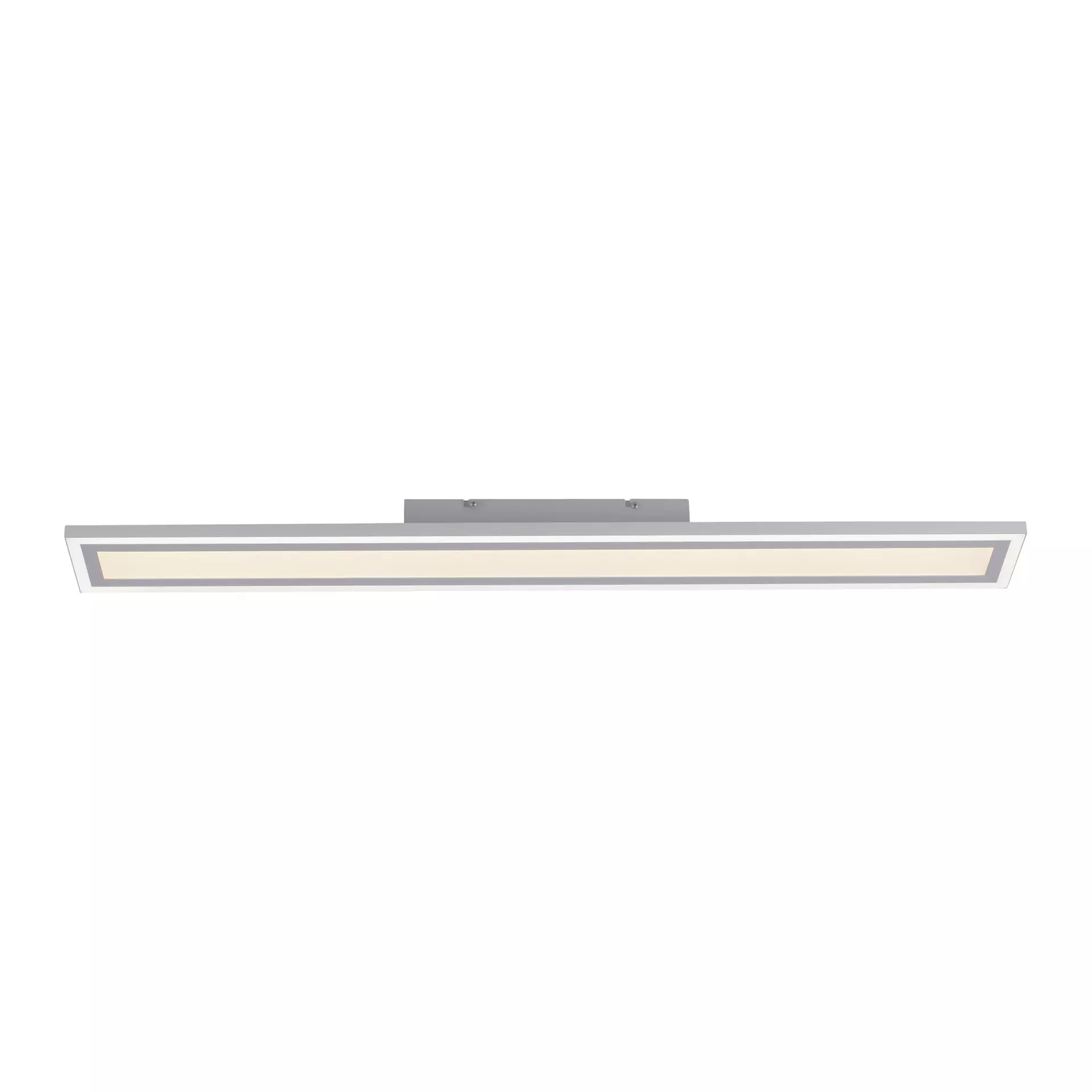 Deckenleuchte EDGING JUST LIGHT Metall 100 x 6 x 12 cm