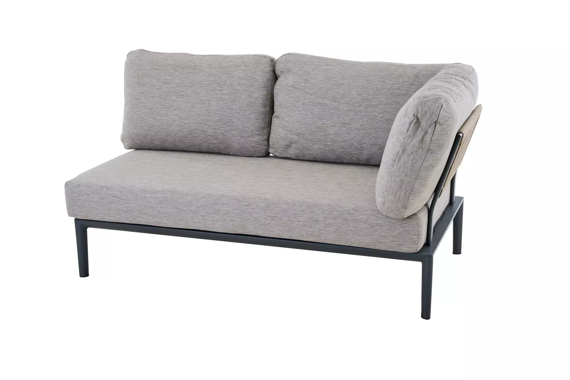 Loungesofa LATEA MONDO Textil 150 x 77 x 80 cm