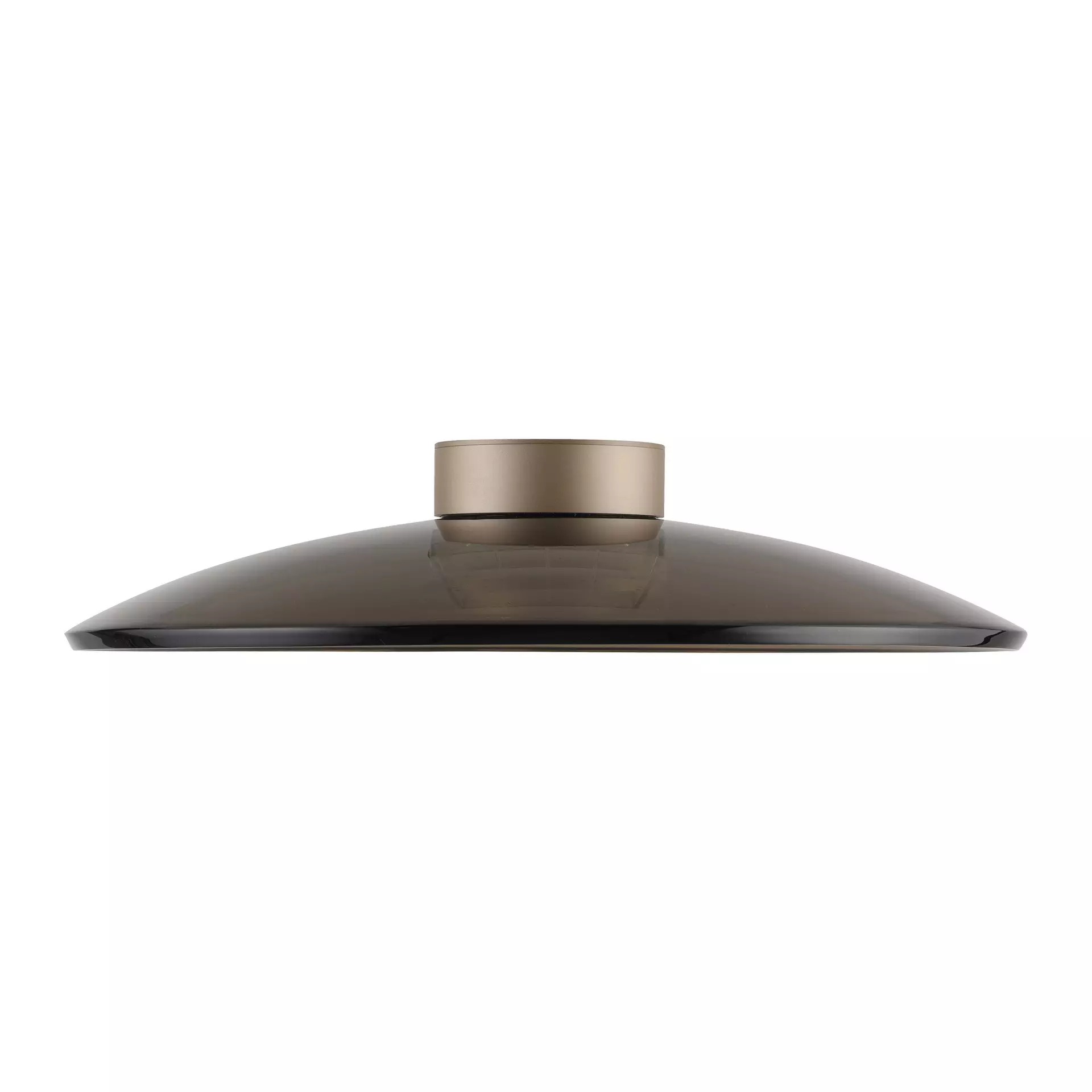 Deckenleuchte PURE Moon Paul Neuhaus Metall 50 x 11 x 50 cm