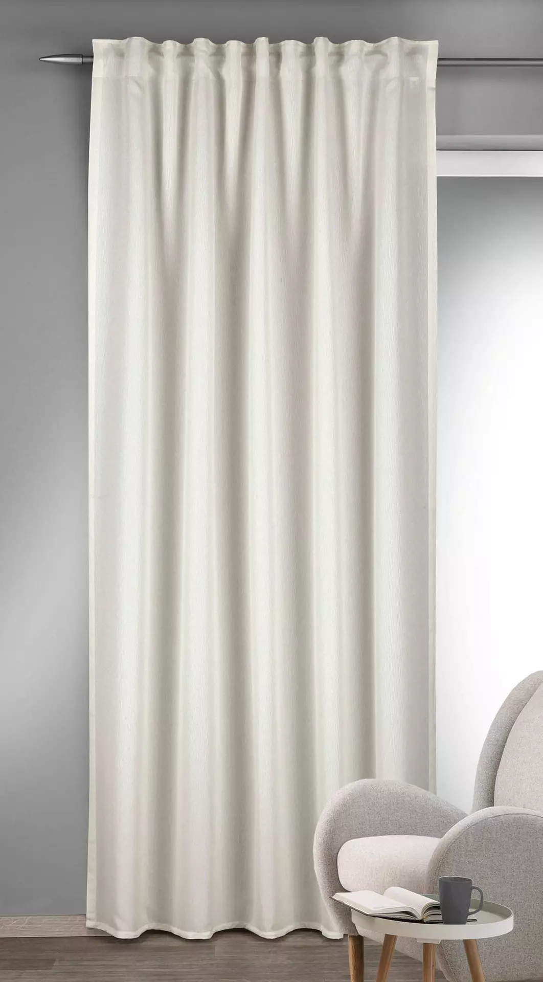 Schlaufenschal Louis welcome by HOMING Textil 135 x 245 cm