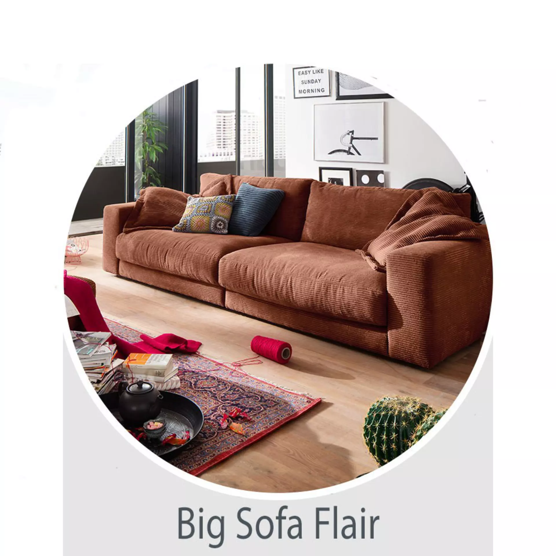 Big Sofa Flair - weitere Vorschläge