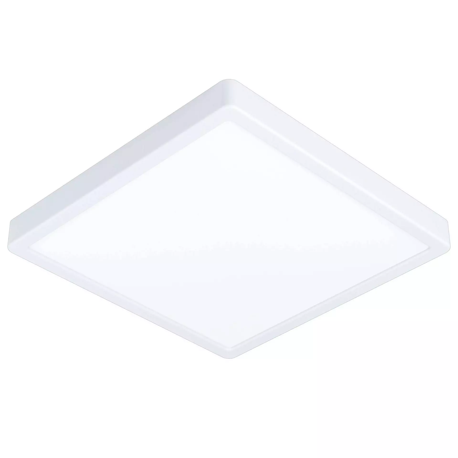 Deckenleuchte FUEVA 5 Eglo Metall 28 x 2 x 28 cm