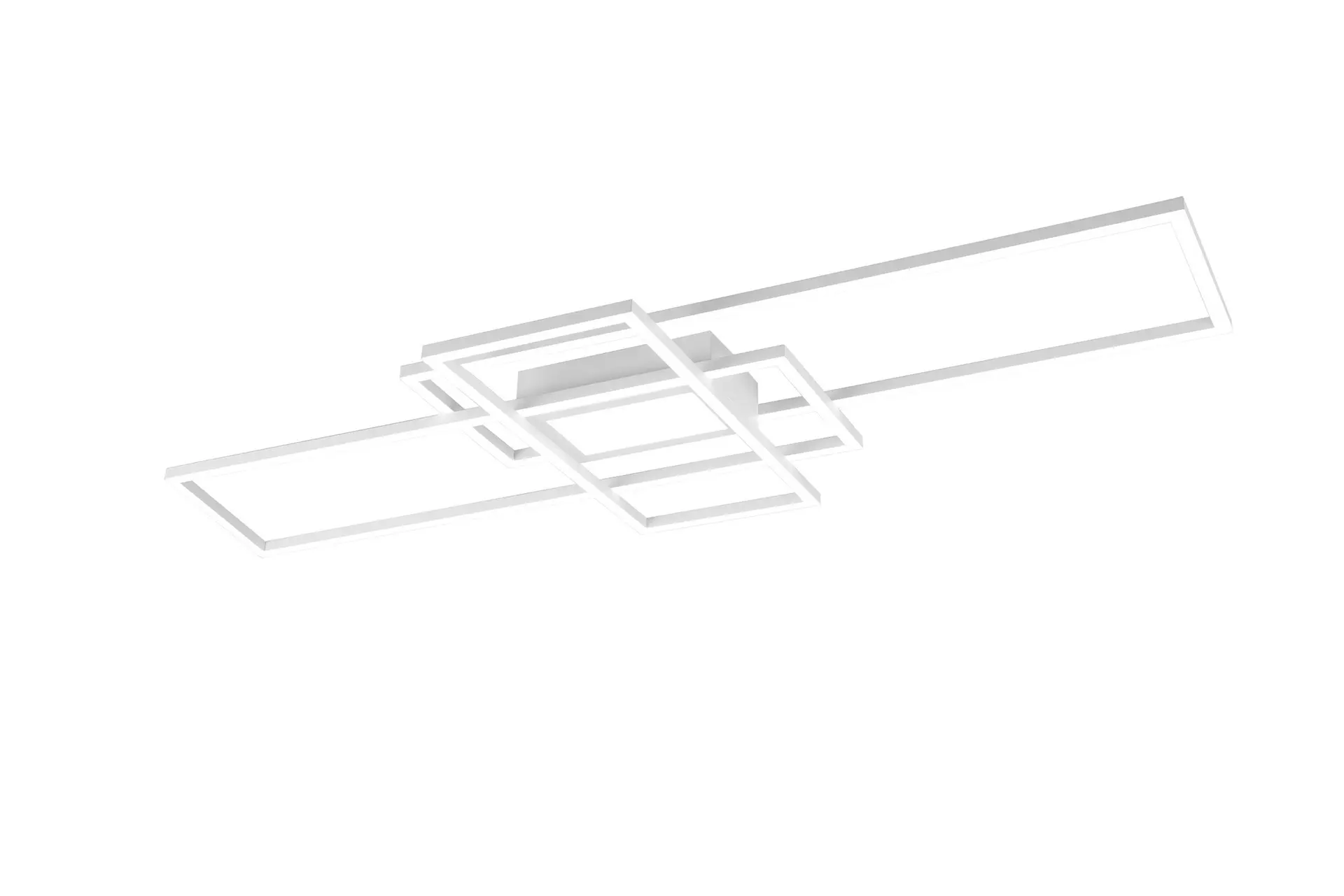 Deckenleuchte Irvine Trio Leuchten Metall 42 x 6 x 105 cm