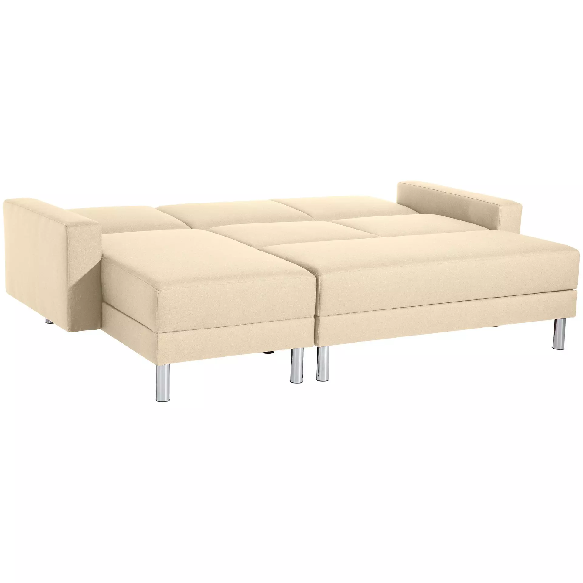 Schlafsofa Just Fashion Max Winzer Textil 152 x 93 x 230 cm