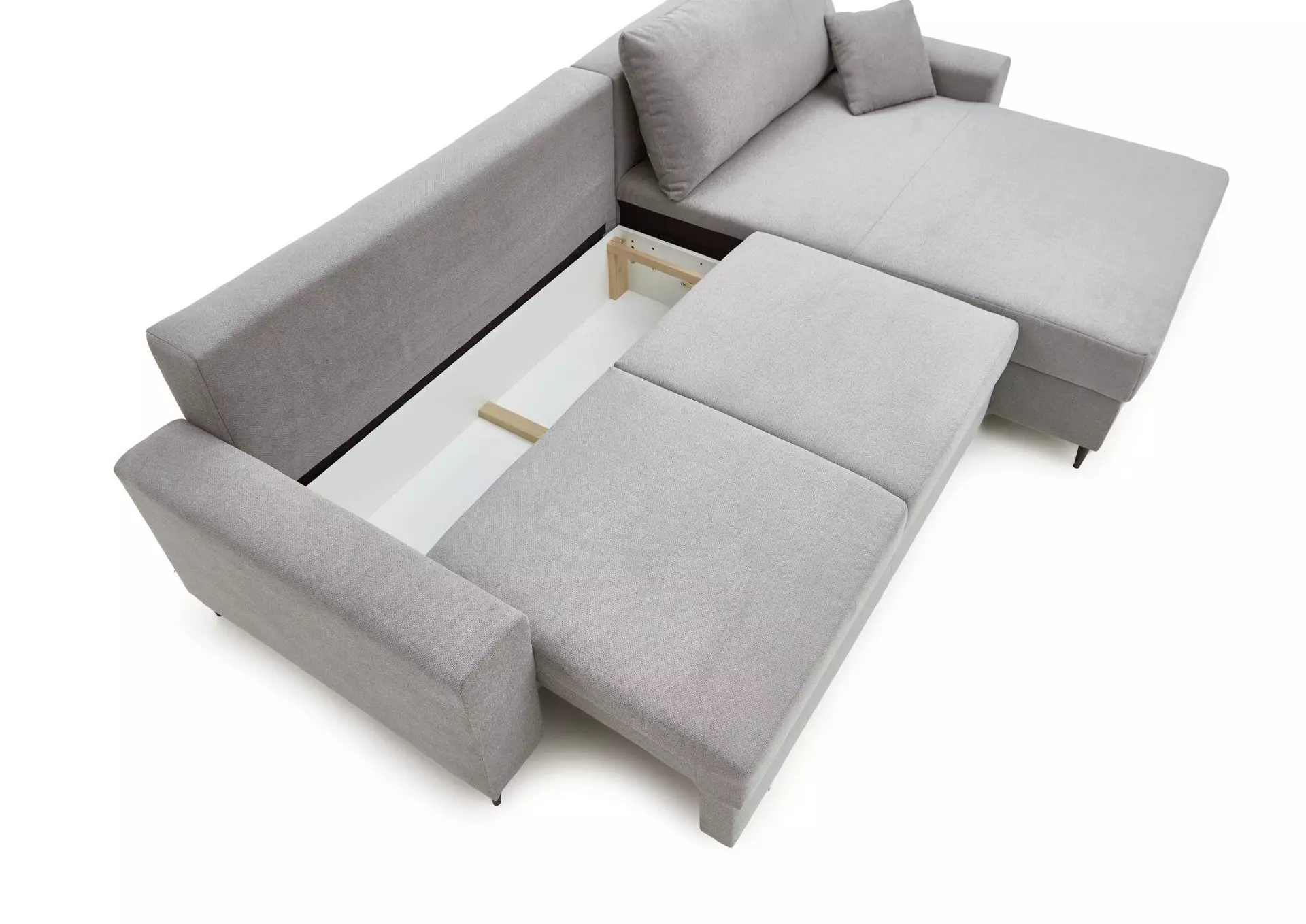 Polstergarnitur JUSTUS SELF Textil 170 x 90 x 268 cm