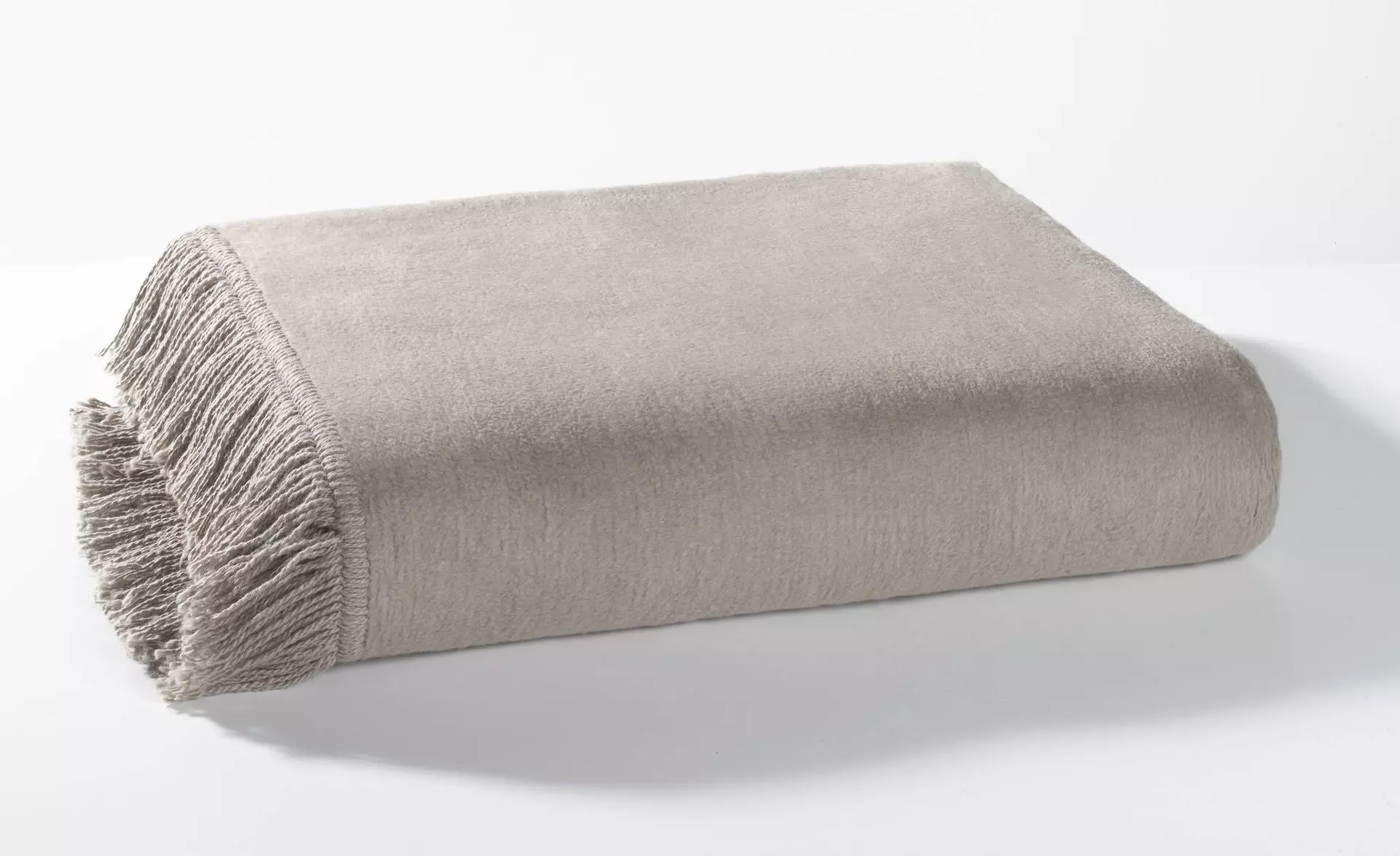 Fransendecke Andreas Casa Nova Textil 130 x 170 cm