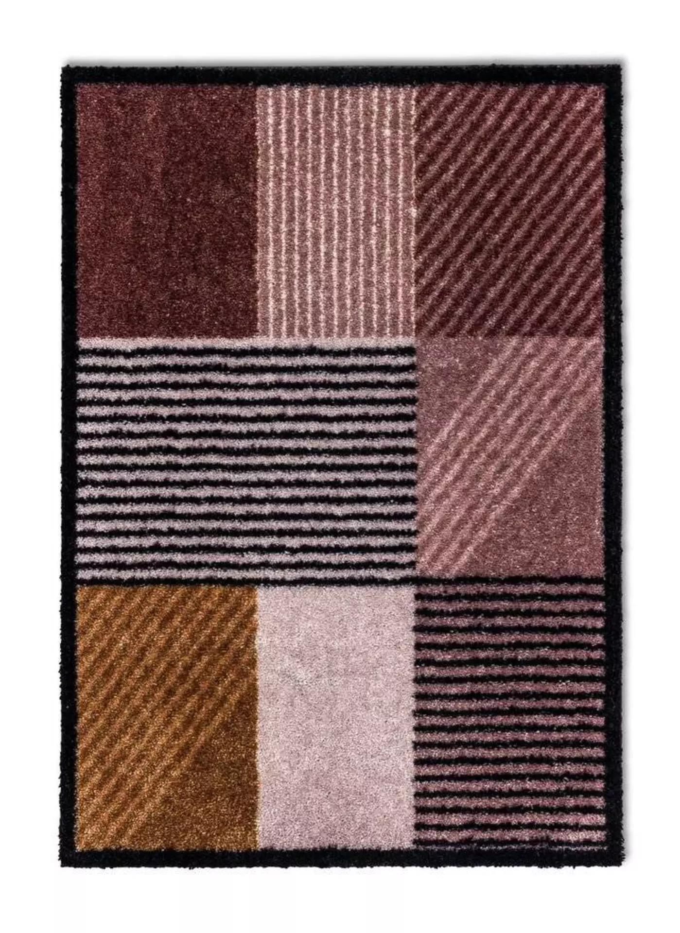 Türmatte Manhattan SCHÖNER WOHNEN-Kollektion Textil 67 x 100 x 70 cm