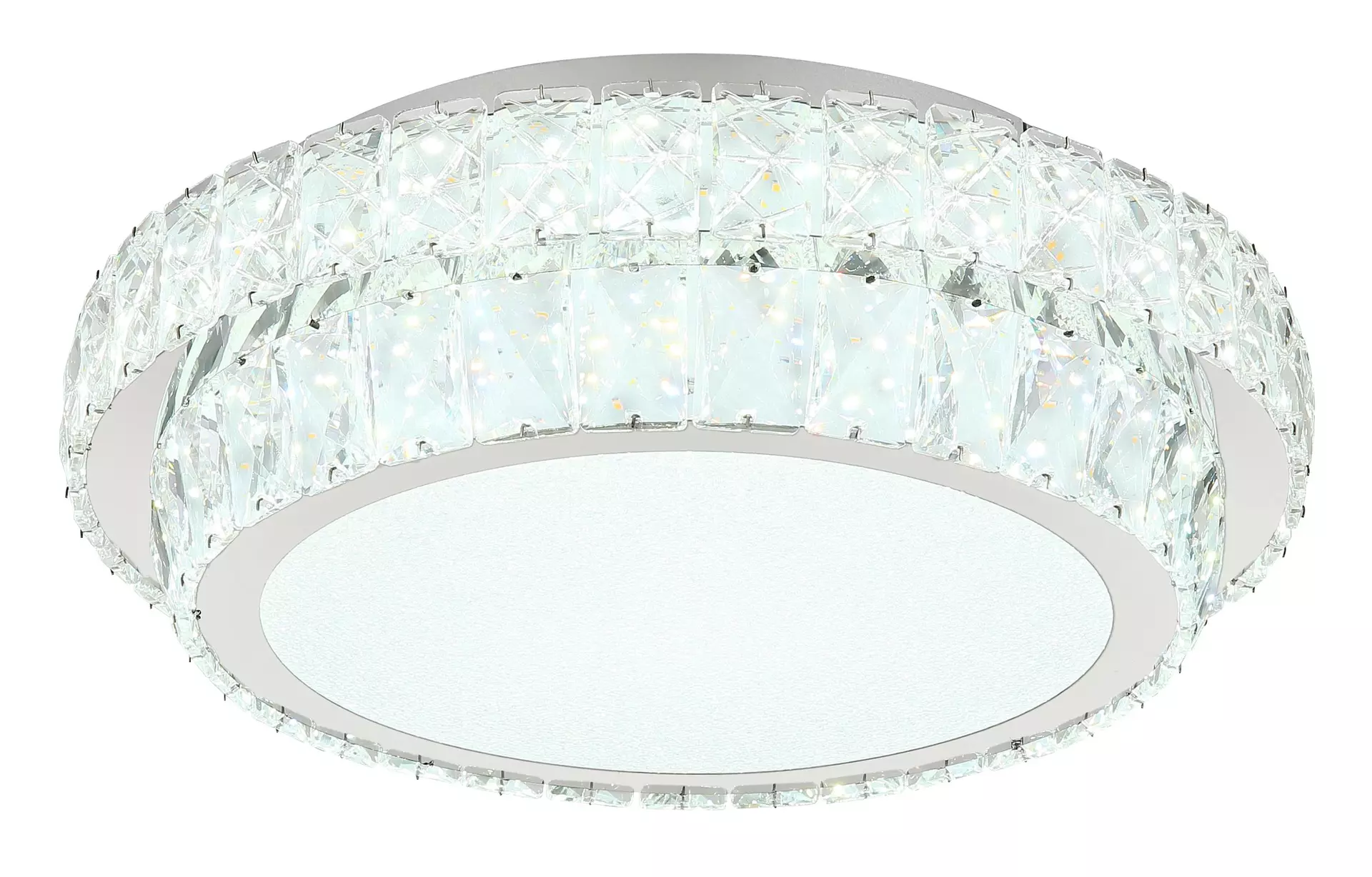 Deckenleuchte KLARA Globo Metall 40 x 11 x 40 cm