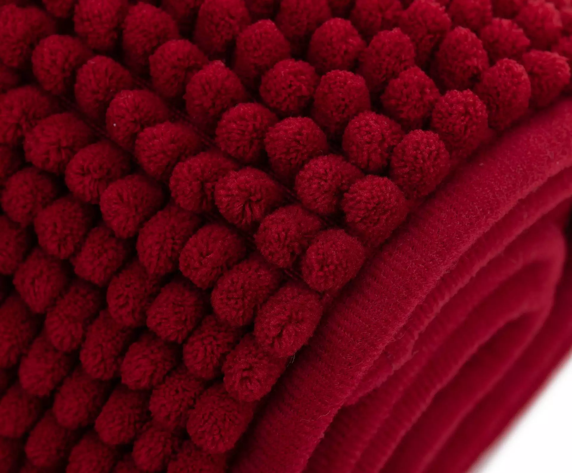 Badteppich Chenille Ambiente Trendlife Textil 60 x 100 cm