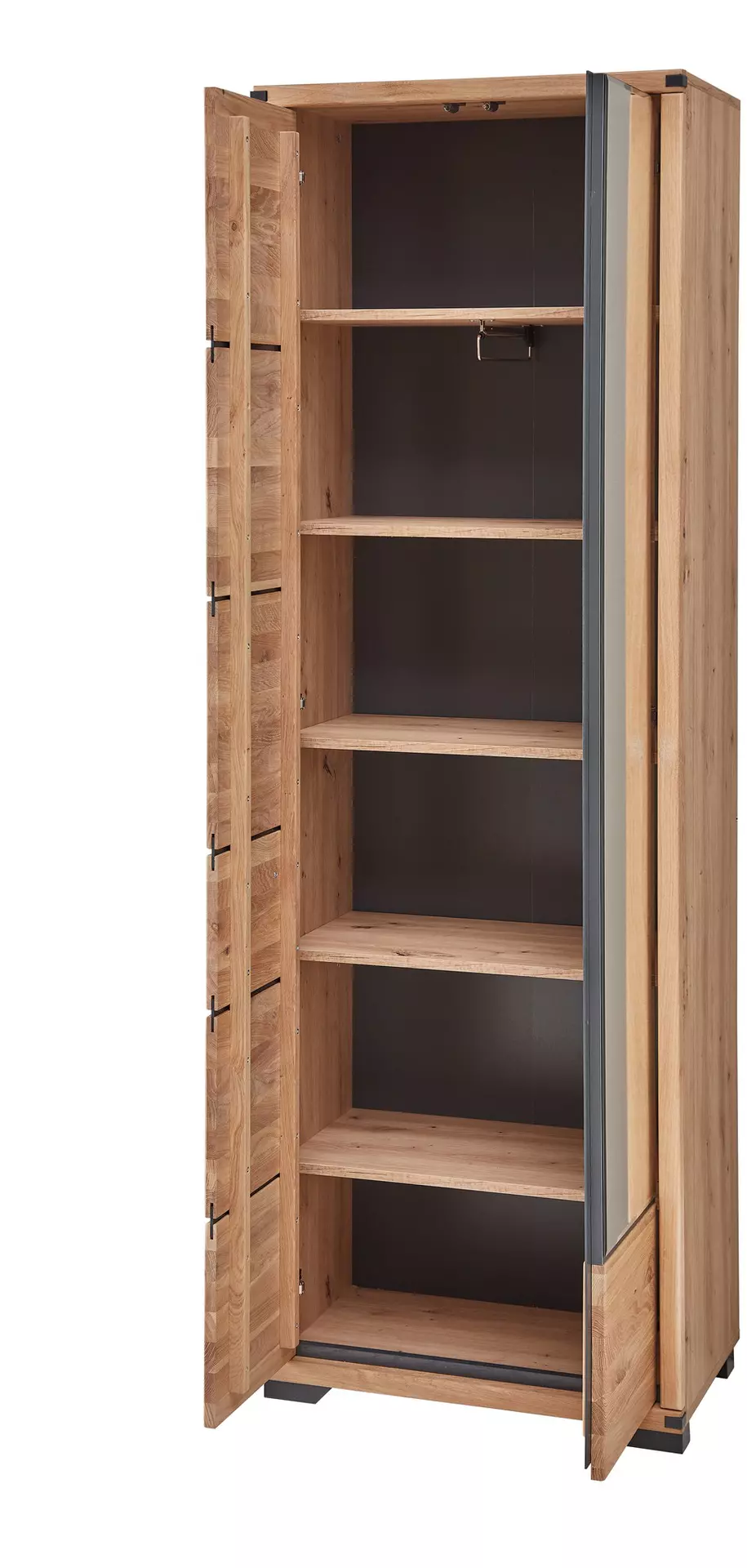 Garderobenschrank GENUA Innostyle Holz 41 x 204 x 68 cm