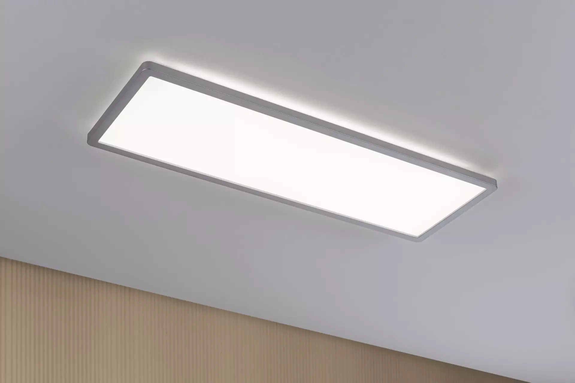 Deckenleuchte Atria Shine Paulmann Kunststoff 58 x 2 x 20 cm