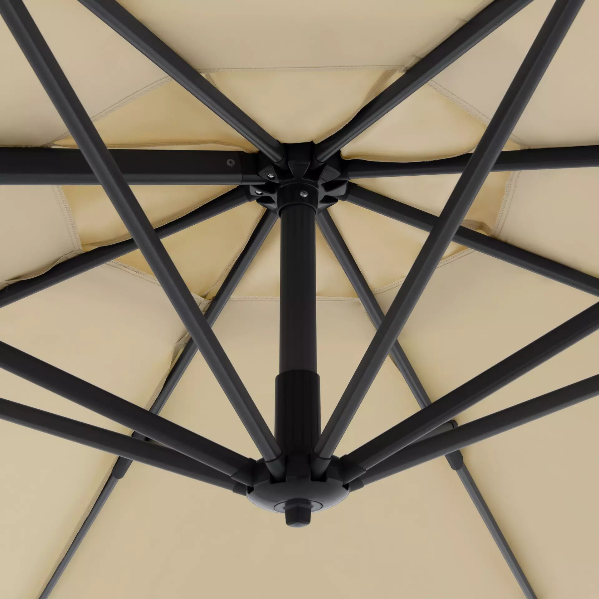 Sonnenschirm Life Side Doppler Textil 36 x 16 x 192 cm