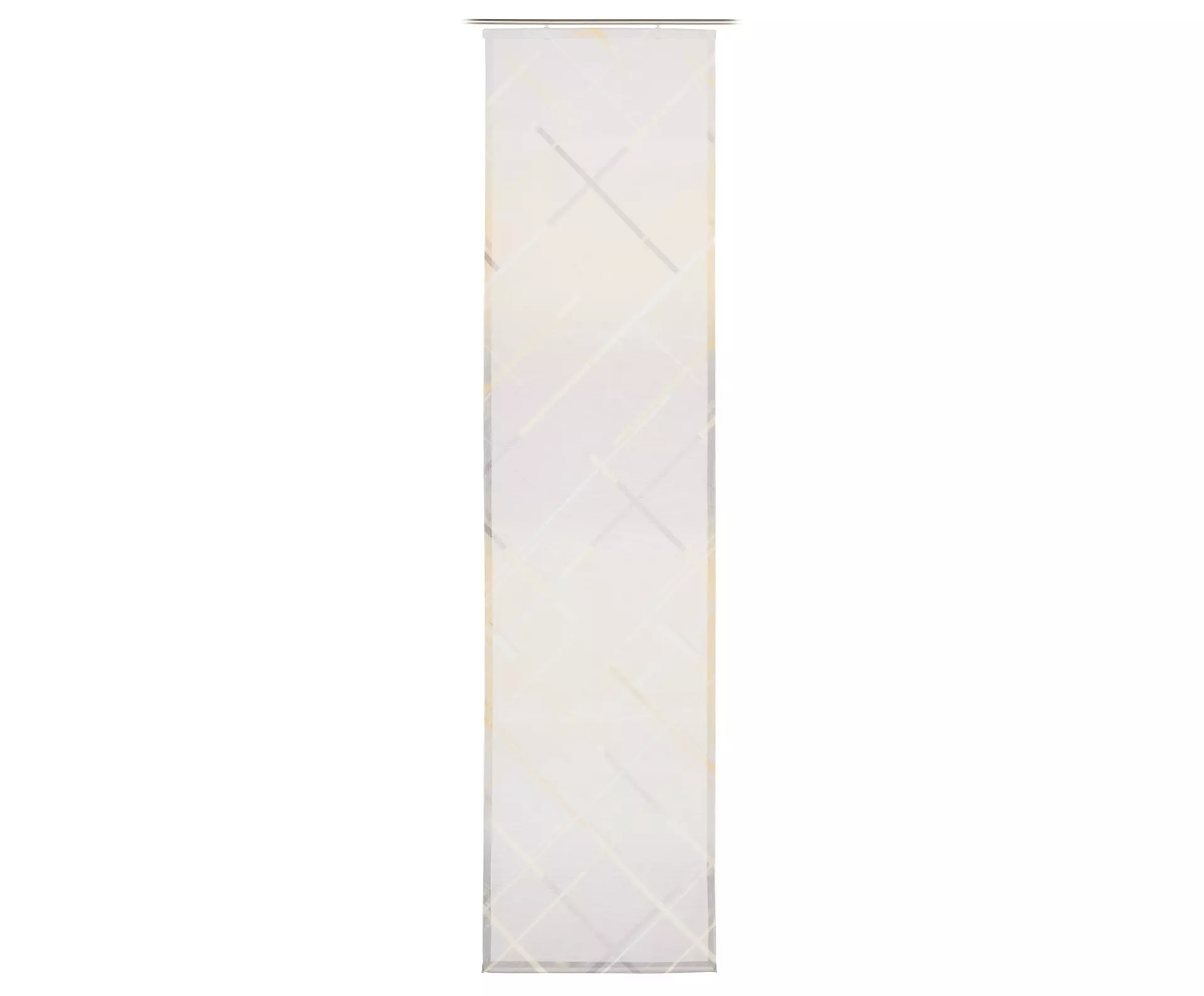 Flächenvorhang Castello Ambiente Trendlife Textil 60 x 245 cm