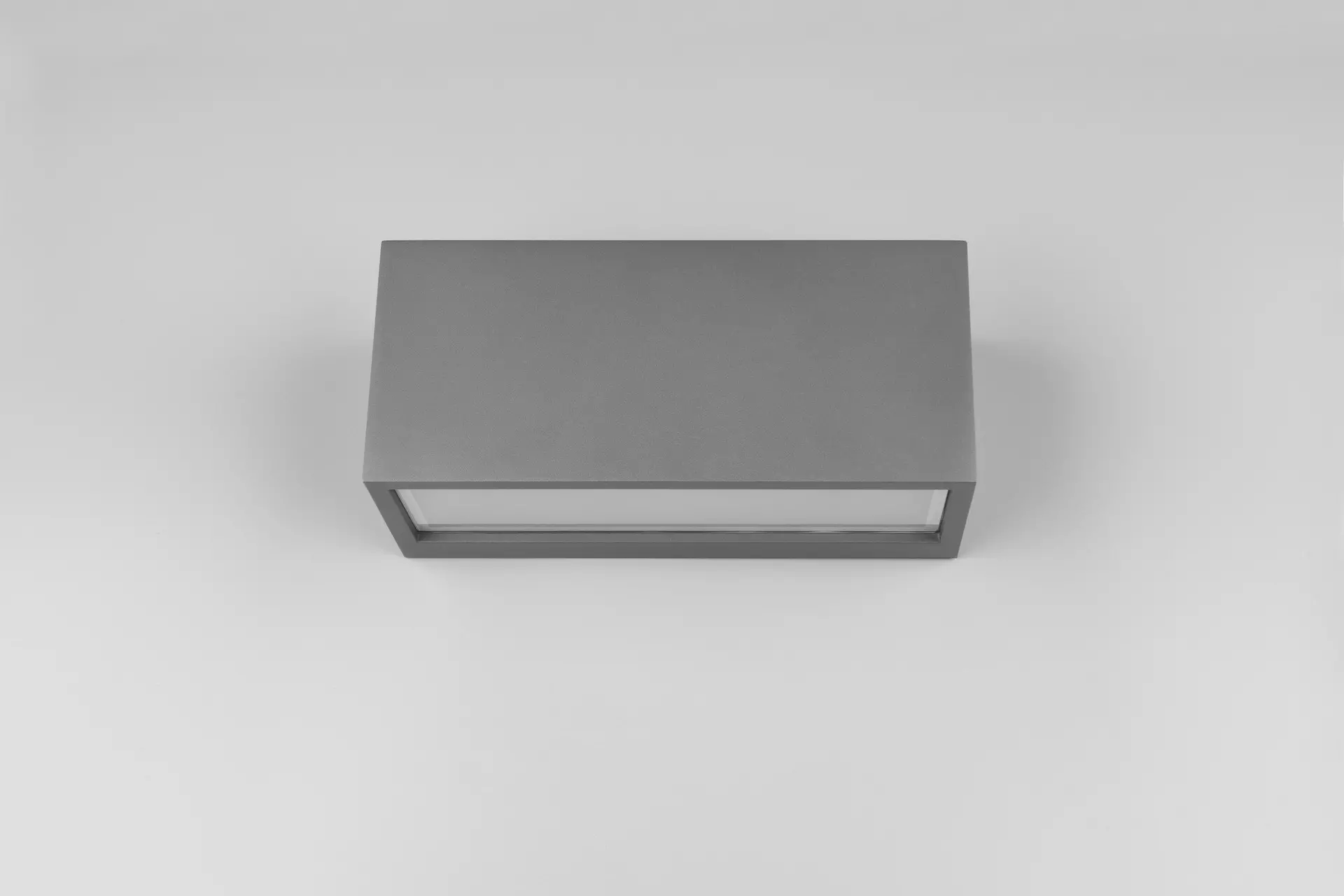 Wand-Aussenleuchte MAYENNE Trio Leuchten Metall 25 x 11 x 