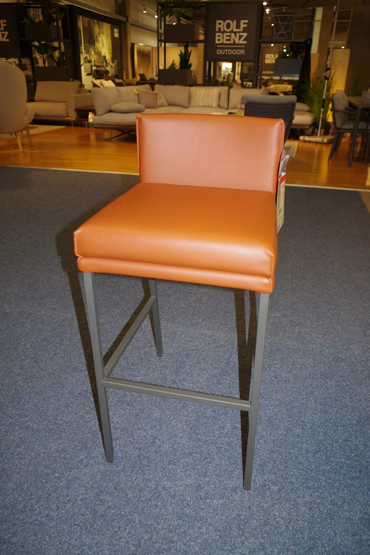 Bar-Hocker 651 Rolf Benz 