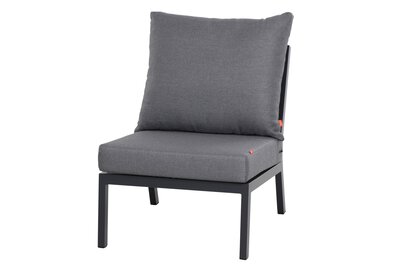 4. Bild von Lounge-Set Kunststoff grau ca. 0 x 0 x 0 cm