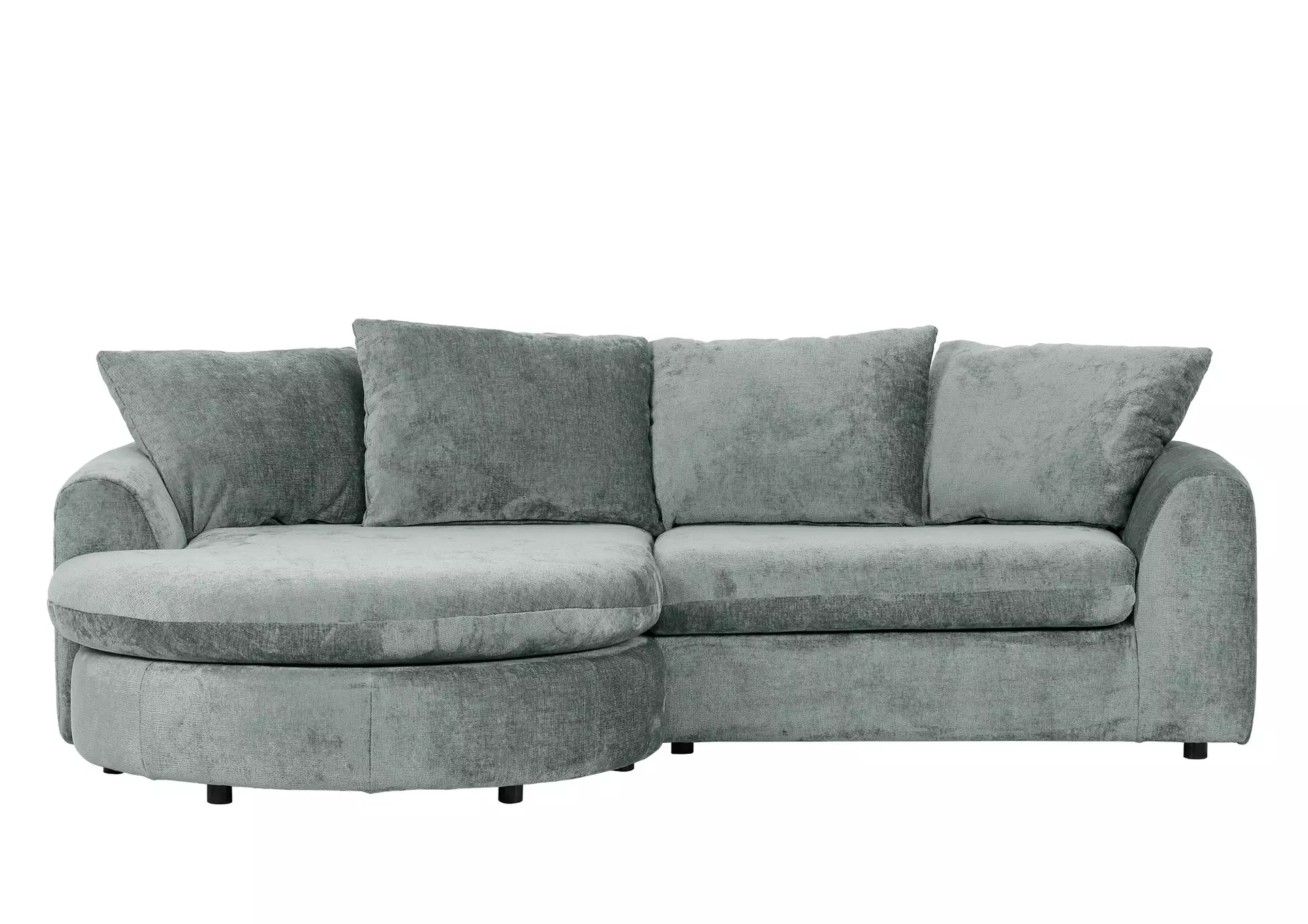 Bigsofa TOBINA Gutmann Factory Textil 178 x 64 x 250 cm