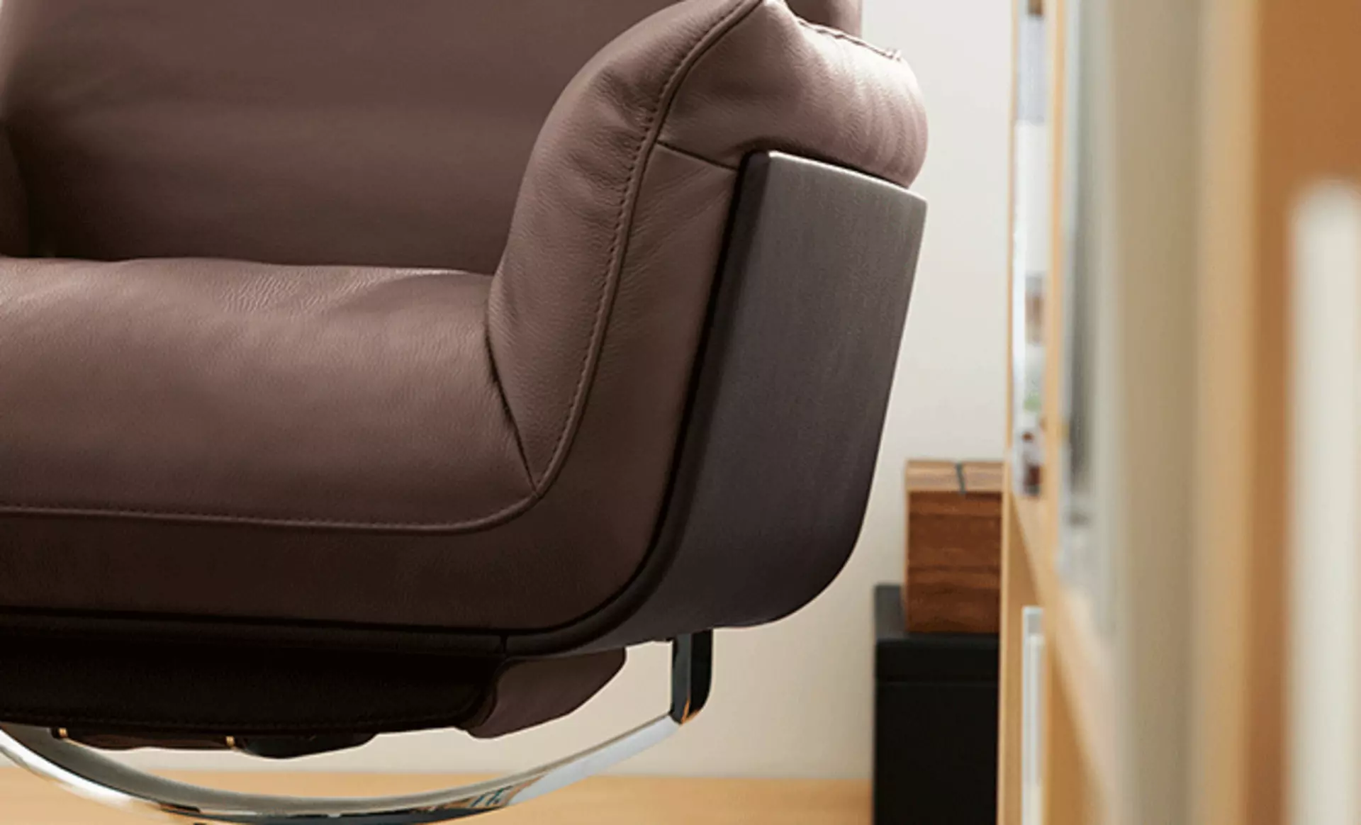 Meisterhafte Handwerkskunst in Leder mit FSM