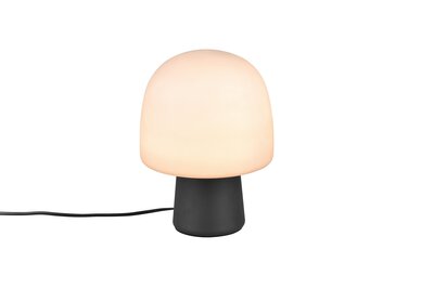 Bild von Tischleuchte LED schwarz