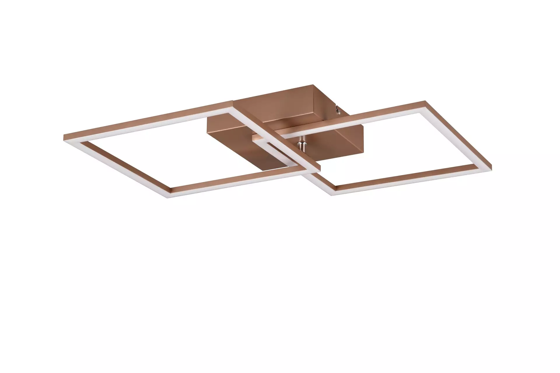 Deckenleuchte Trail Reality Leuchten Metall 44 x 7 x 39 cm