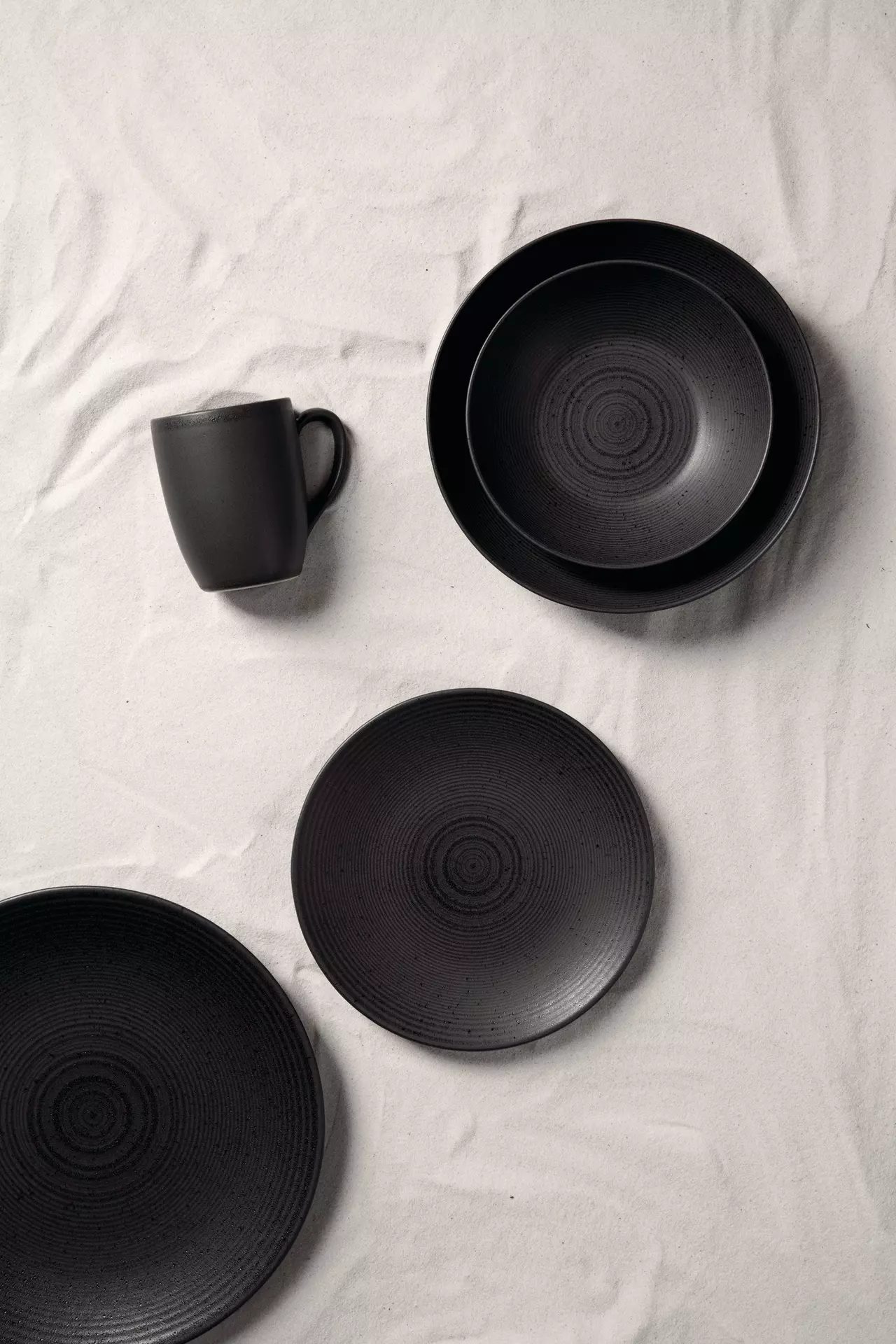 Geschirr-Set Bella Vista ASA Selection Keramik 