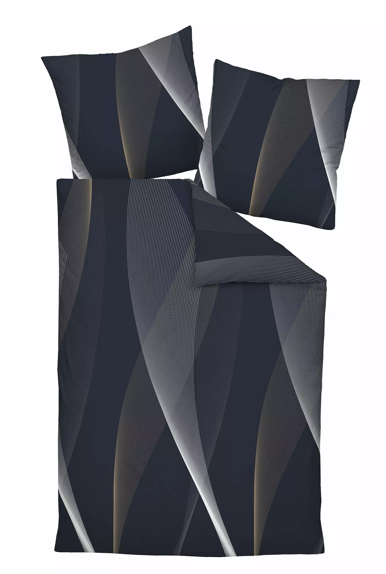 Jersey-Bettwäsche CARMEN S Janine Textil 135 x 200 cm