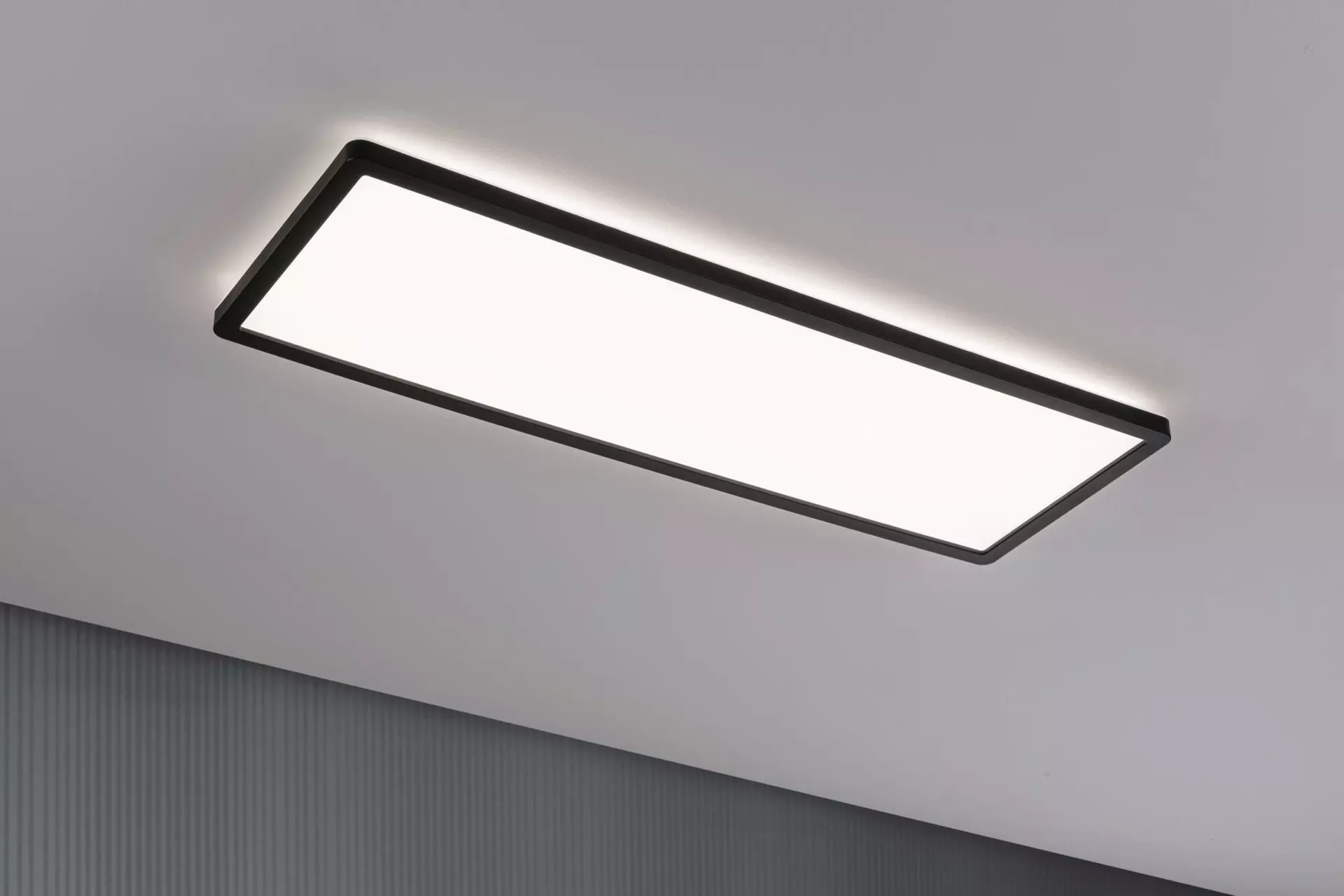 Deckenleuchte Atria Shine Paulmann Kunststoff 58 x 2 x 20 cm