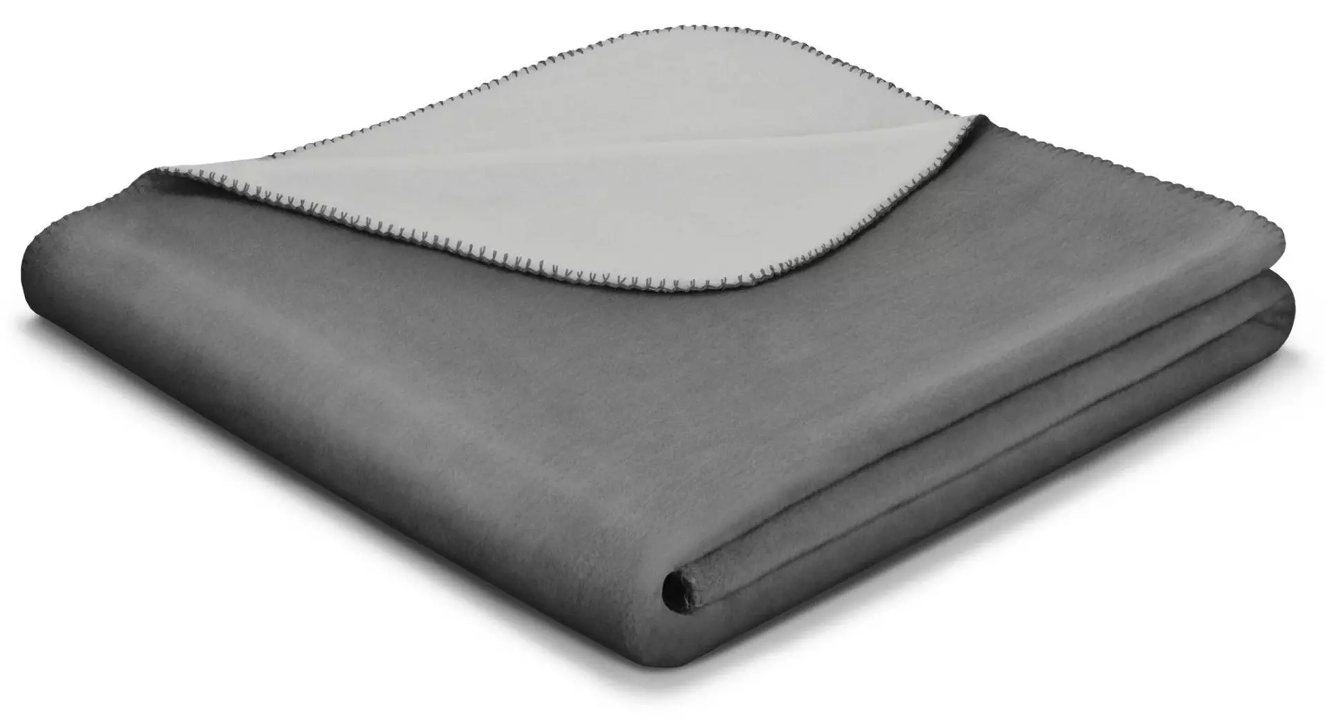 Wohndecke Basic Soft 187261 BIEDERLACK Textil 150 x 200 cm