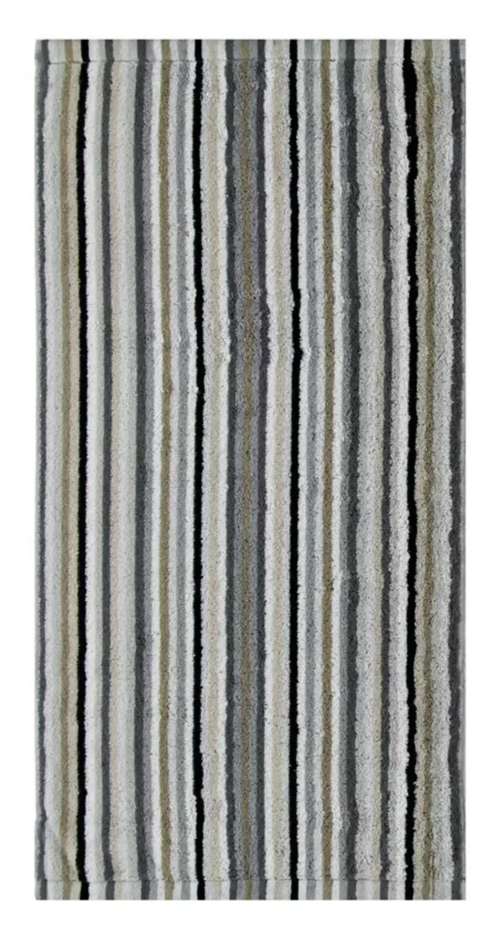 Handtuch Lifestyle Streifen Cawö Textil 50 x 100 cm