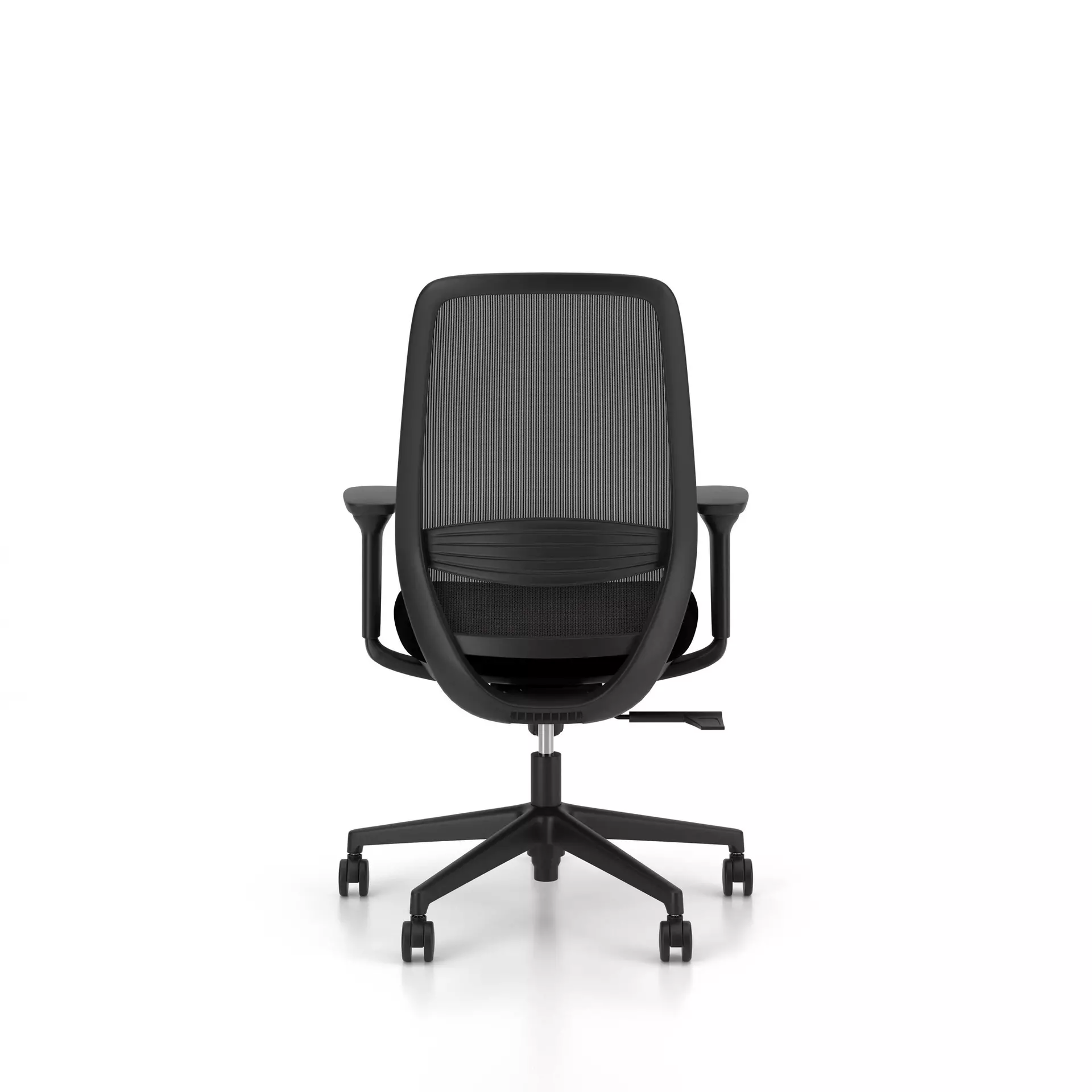 Büro-Drehstuhl ELOVIE SWIVEL Nowy Styl Textil 64 x 101 x 64 cm